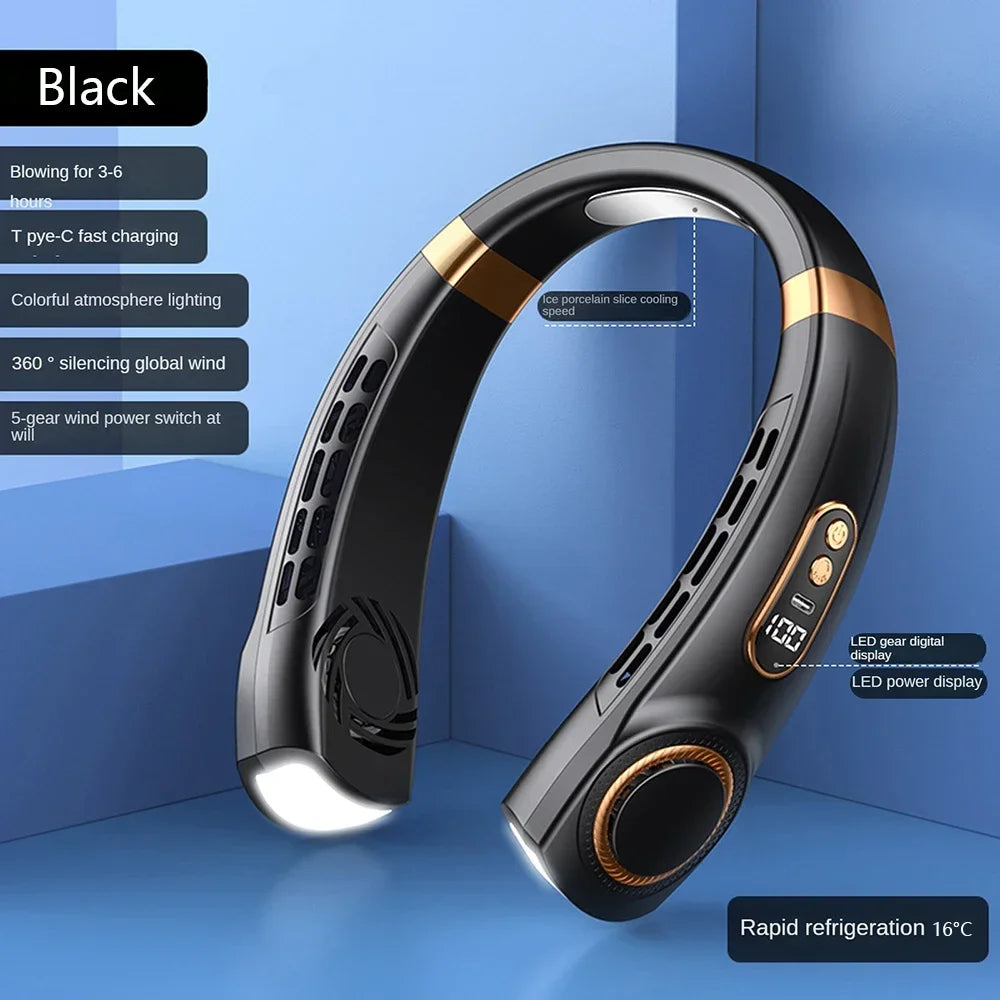 Clyve™ ChillBreeze Neck AC
