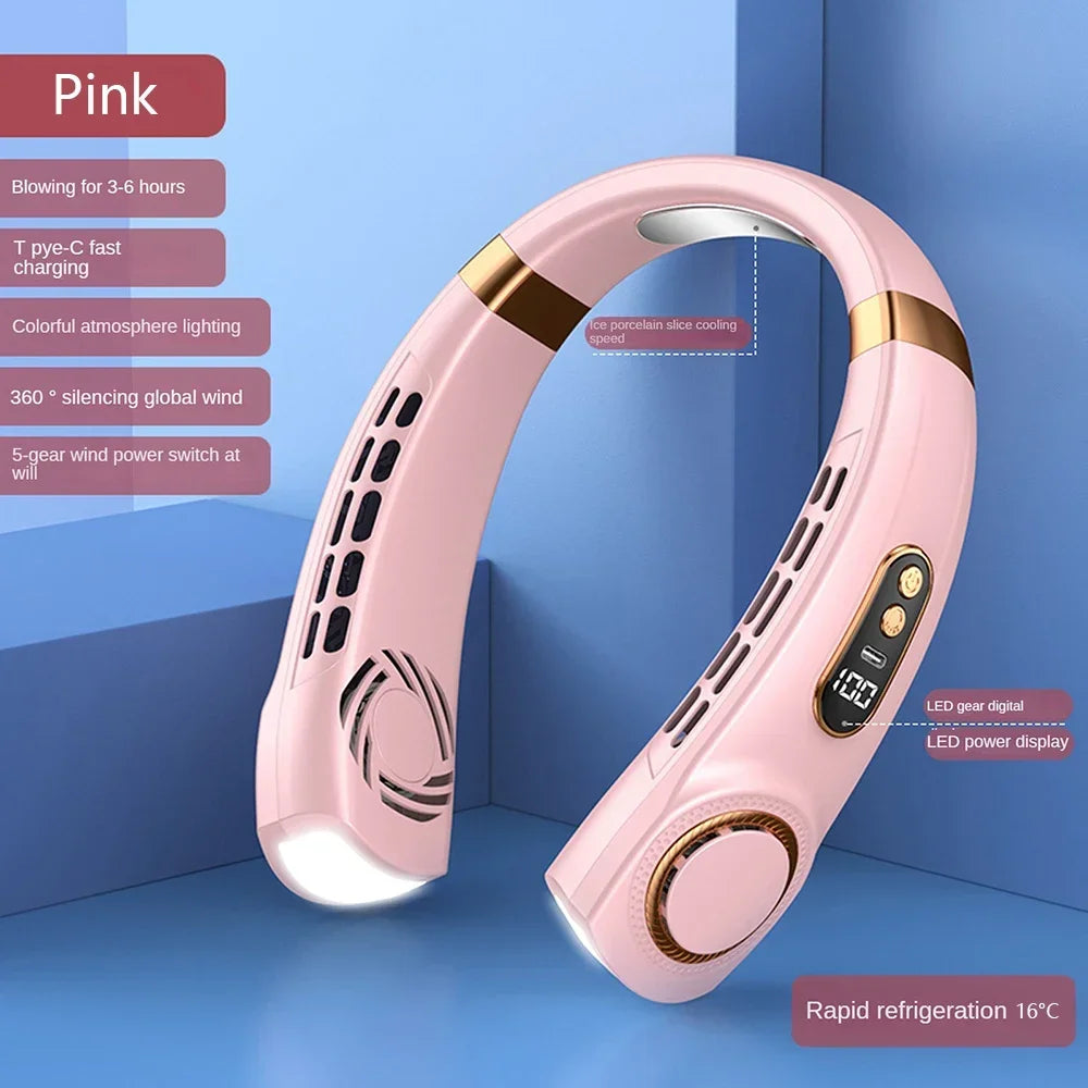 Clyve™ ChillBreeze Neck AC