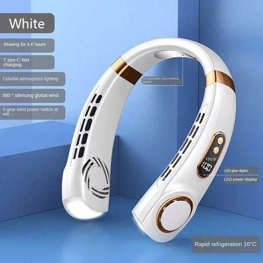 Clyve™ ChillBreeze Neck AC