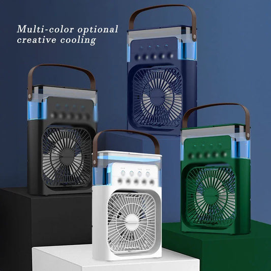 Clyve™ ArcticCube Desktop AC