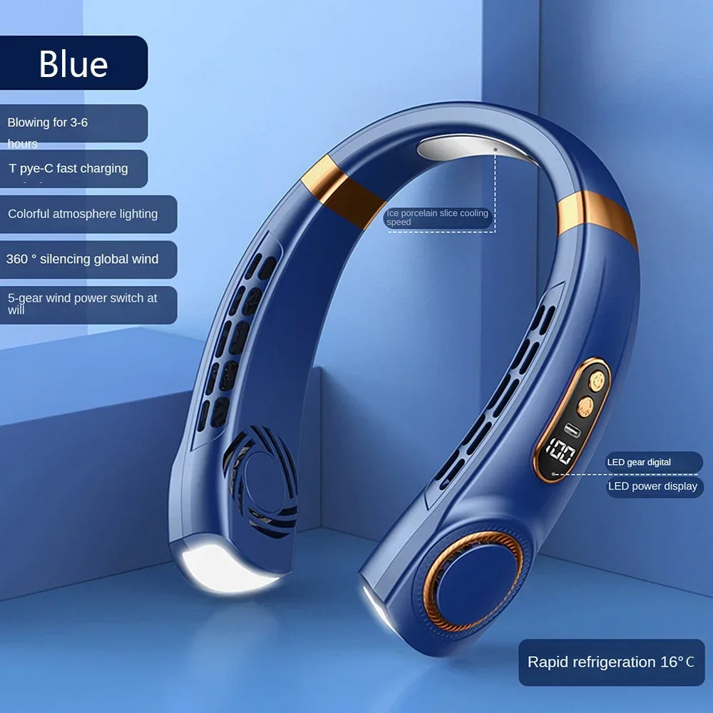 Clyve™ ChillBreeze Neck AC