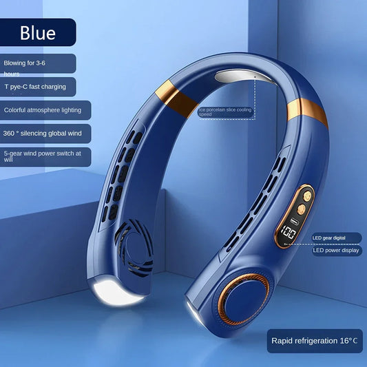 Clyve™ ChillBreeze Neck AC